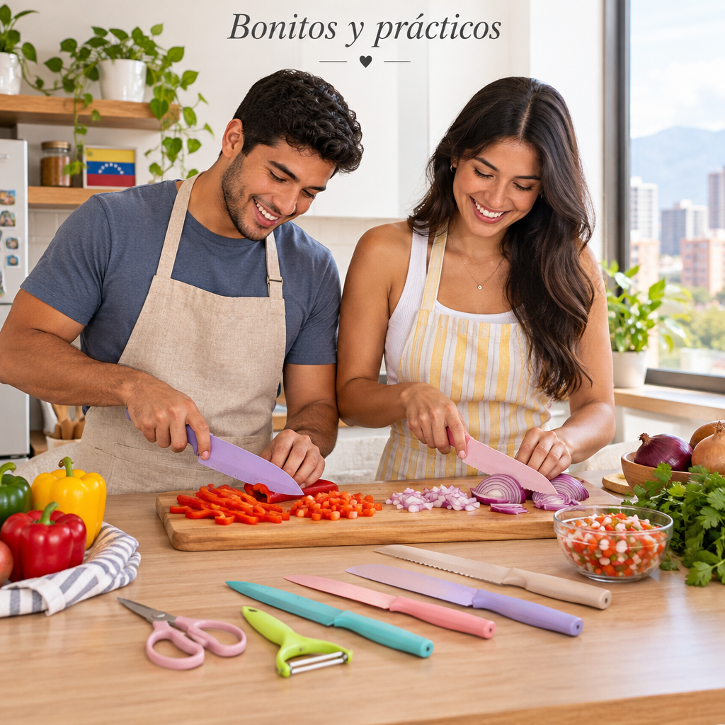 Bonitos y prácticos